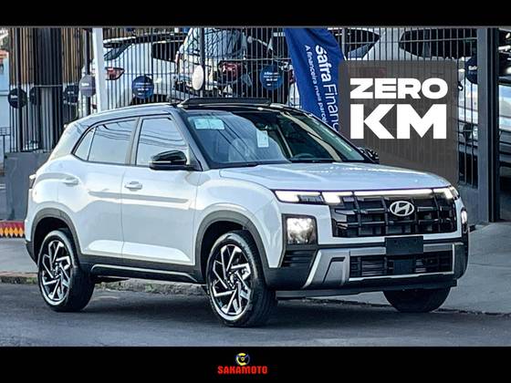HYUNDAI CRETA 1.6 TGDI GASOLINA ULTIMATE DCT